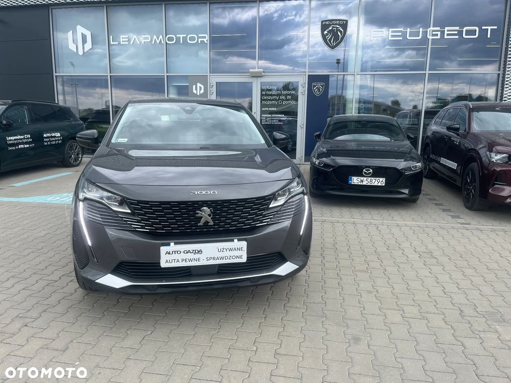 Peugeot 3008 1.2 PureTech Allure S&S EAT8 - 2
