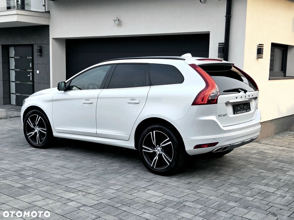 Volvo XC 60 D4 Geartronic Summum - 7