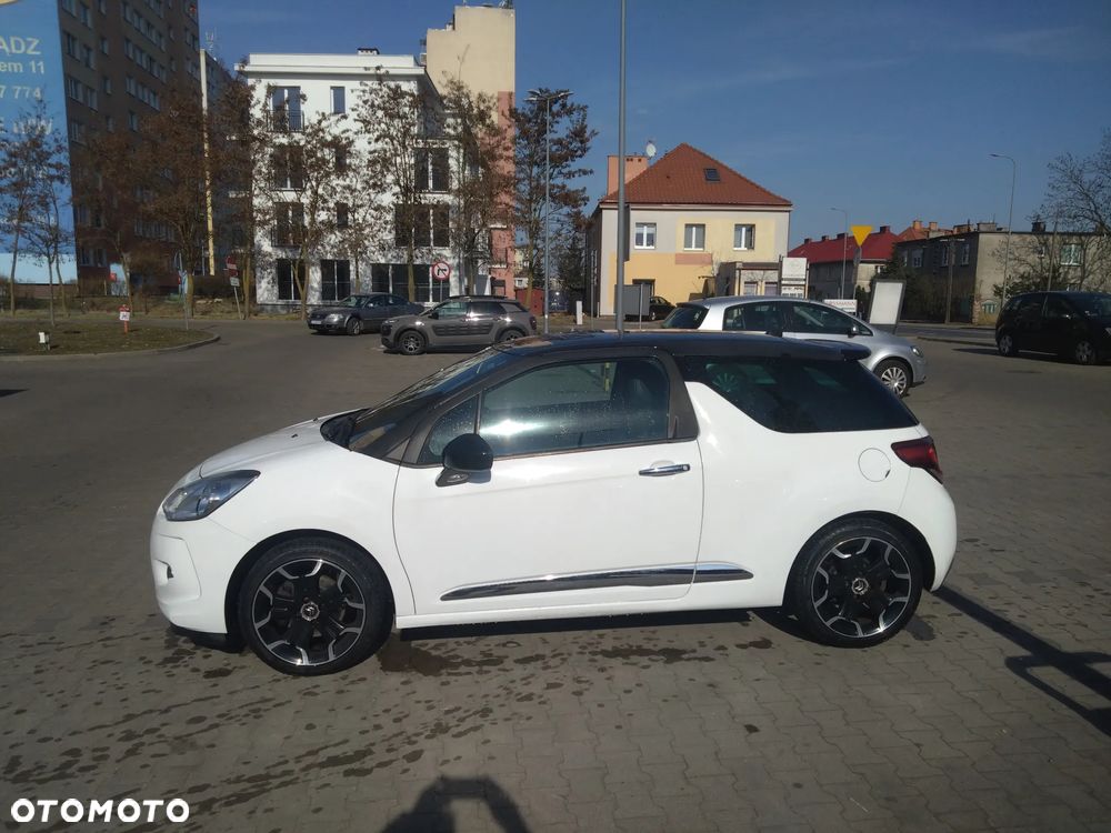 Citroën DS3 1.6 THP SportChic - 2