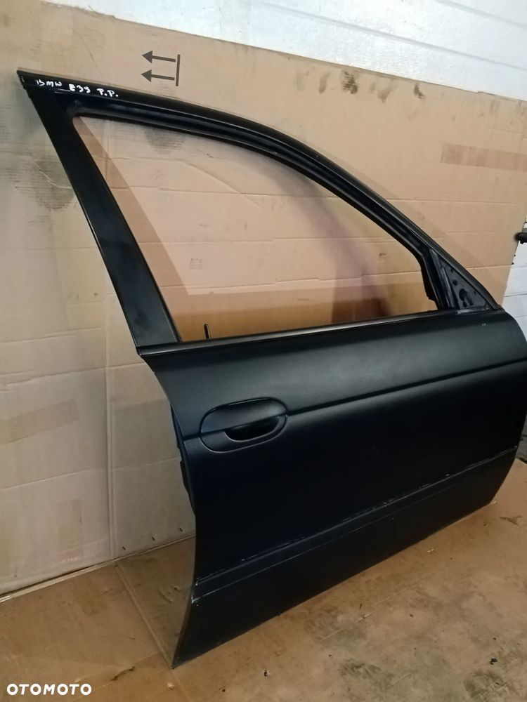 Drzwi prawy przód przednie prawe BMW 5 E39 - 2