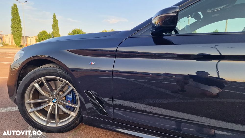 BMW Seria 5 530i xDrive AT - 22
