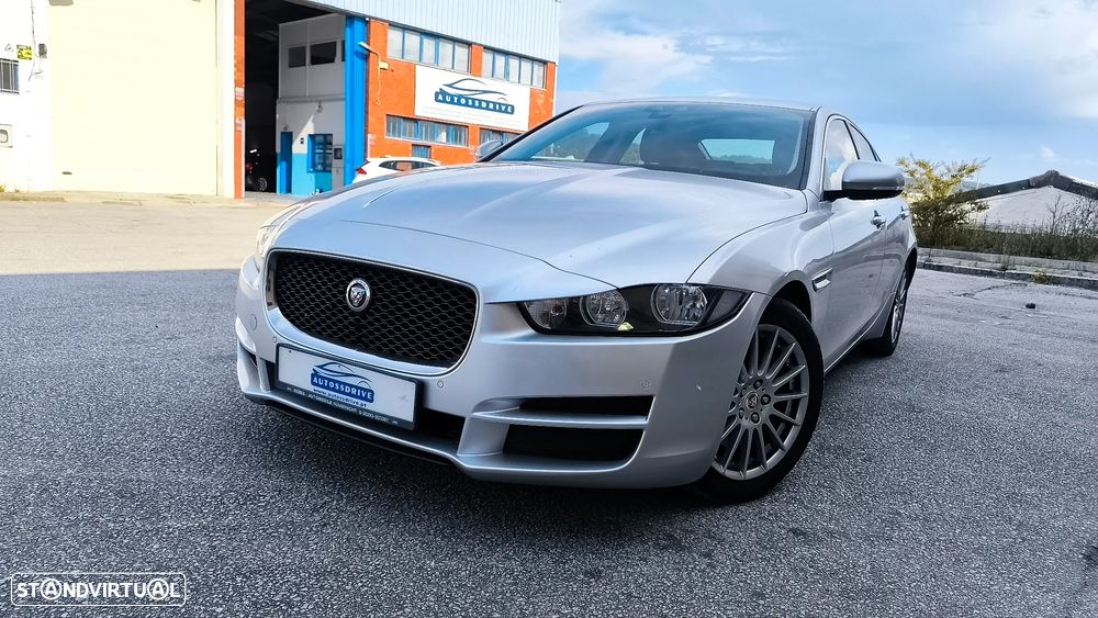 Jaguar XE 2.0 D Pure Aut. - 14