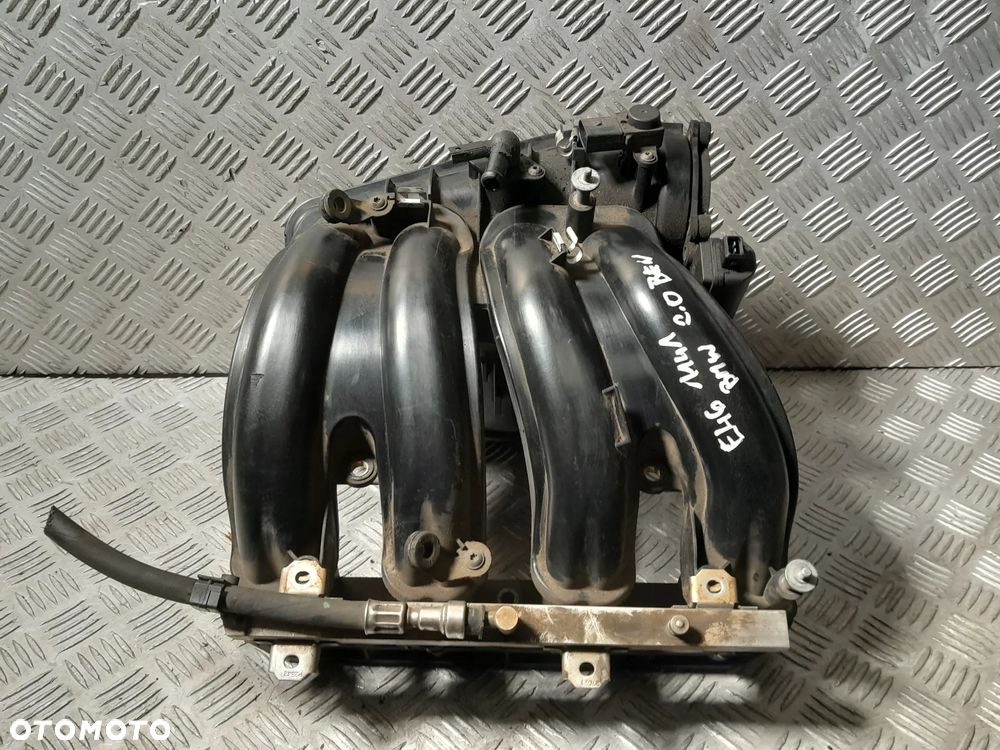 BMW E46 KOLEKTOR SSĄCY N42 318I 1437939 - 1