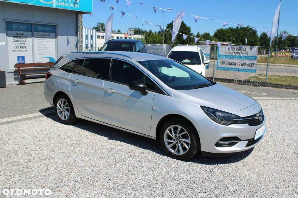 Opel Astra - 6