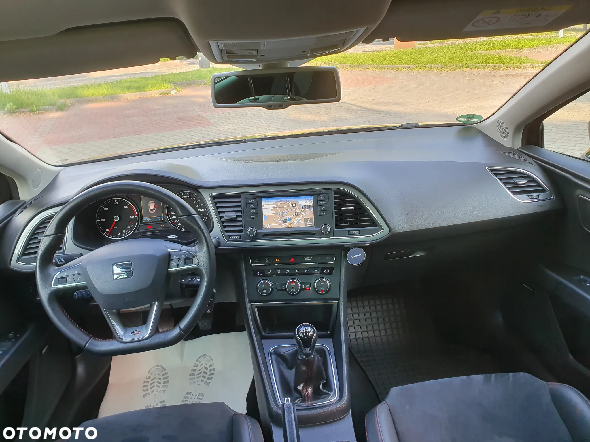 Seat Leon 2.0 TDI FR S&S - 9