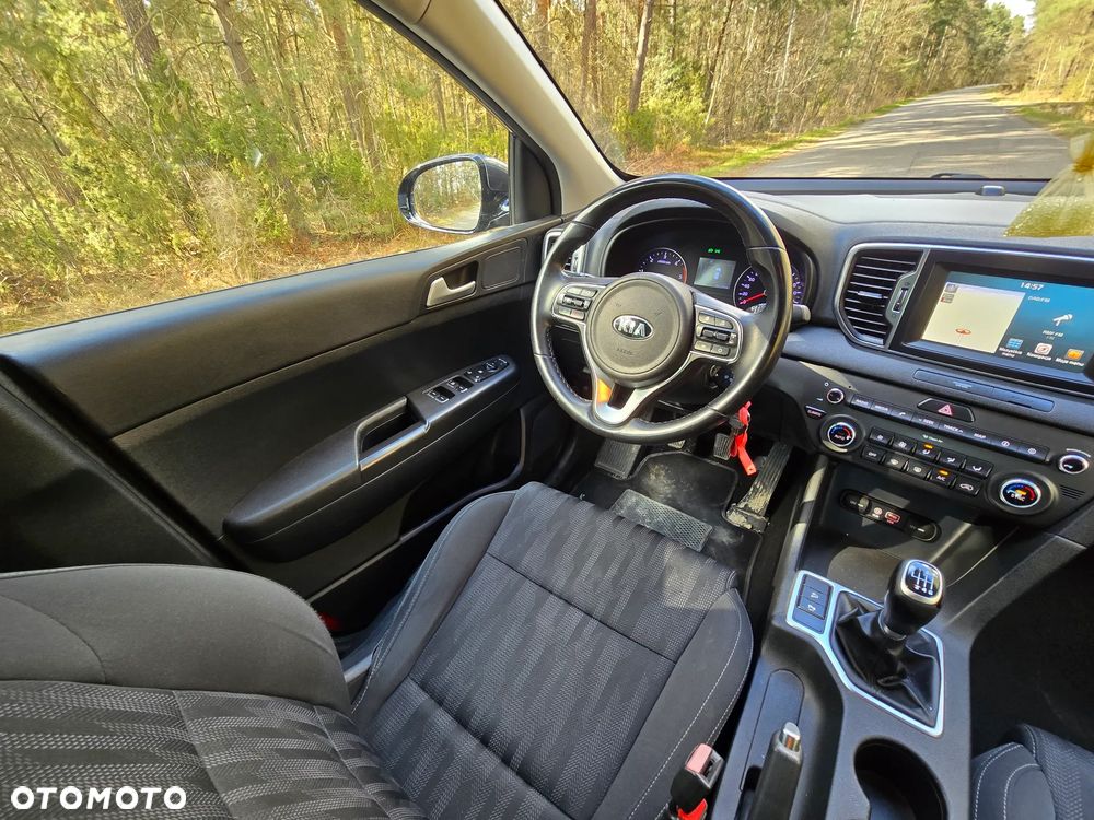 Kia Sportage - 20