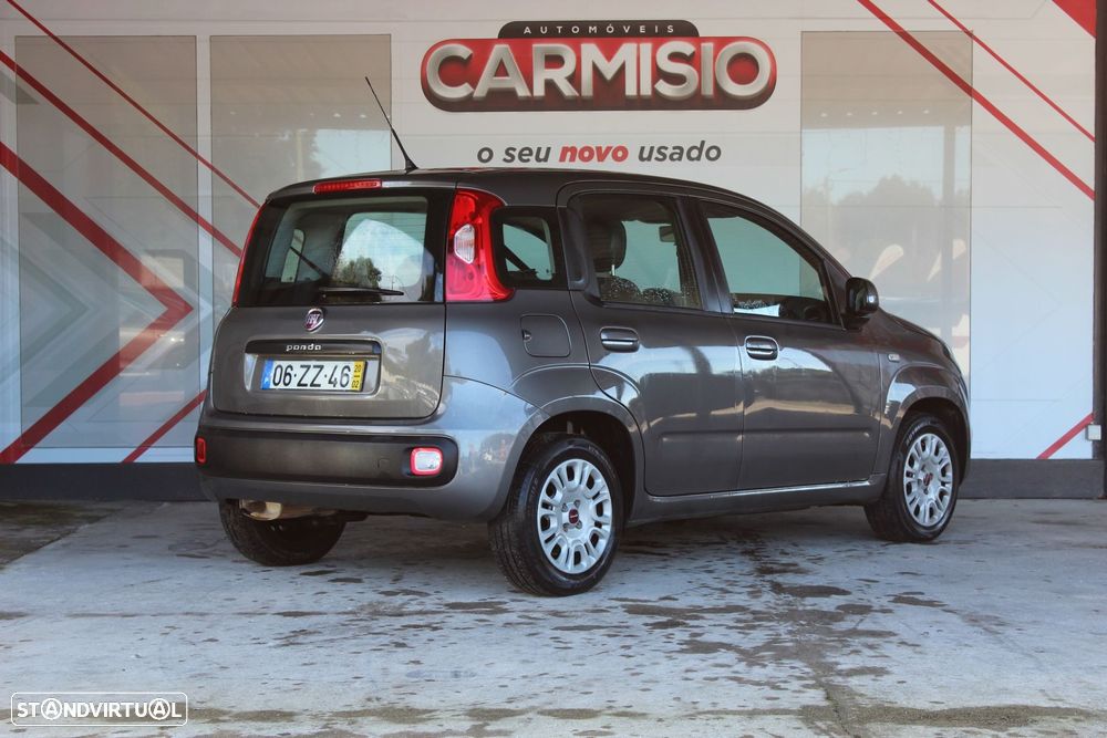 Fiat Panda 1.2 Lounge S&S - 3