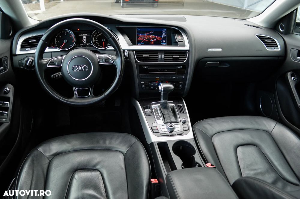 Audi A5 Sportback 2.0 TDI S tronic Design - 23