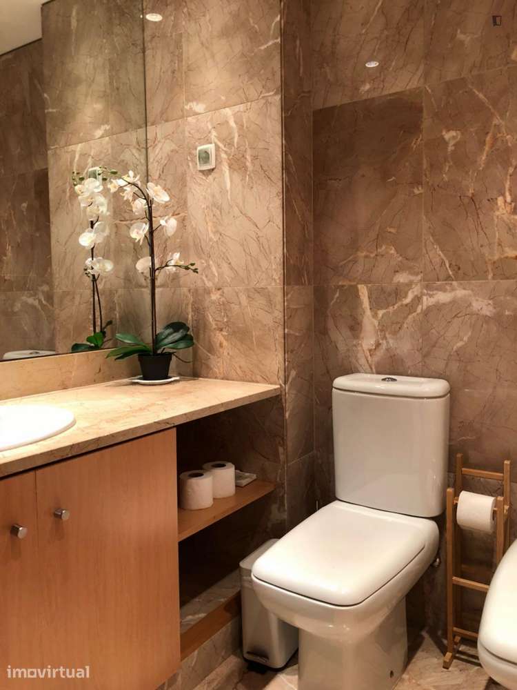 Apartamento com 1 quartos - localizado em Parque das Nações Lisbon - Grande imagem: 5/12