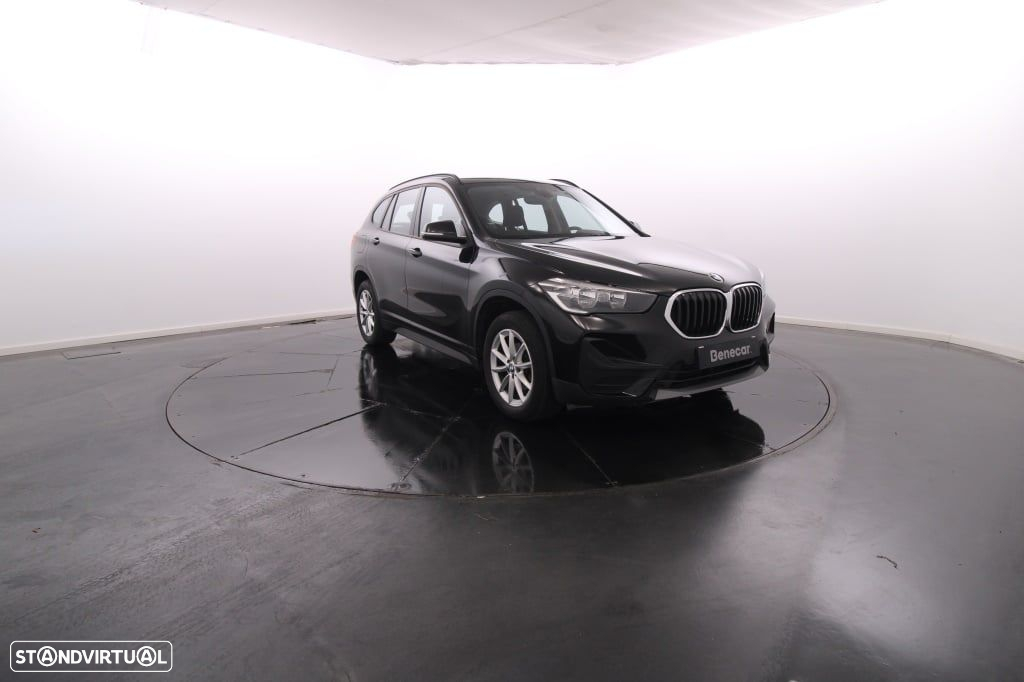 BMW X1 16 d sDrive Advantage - 11