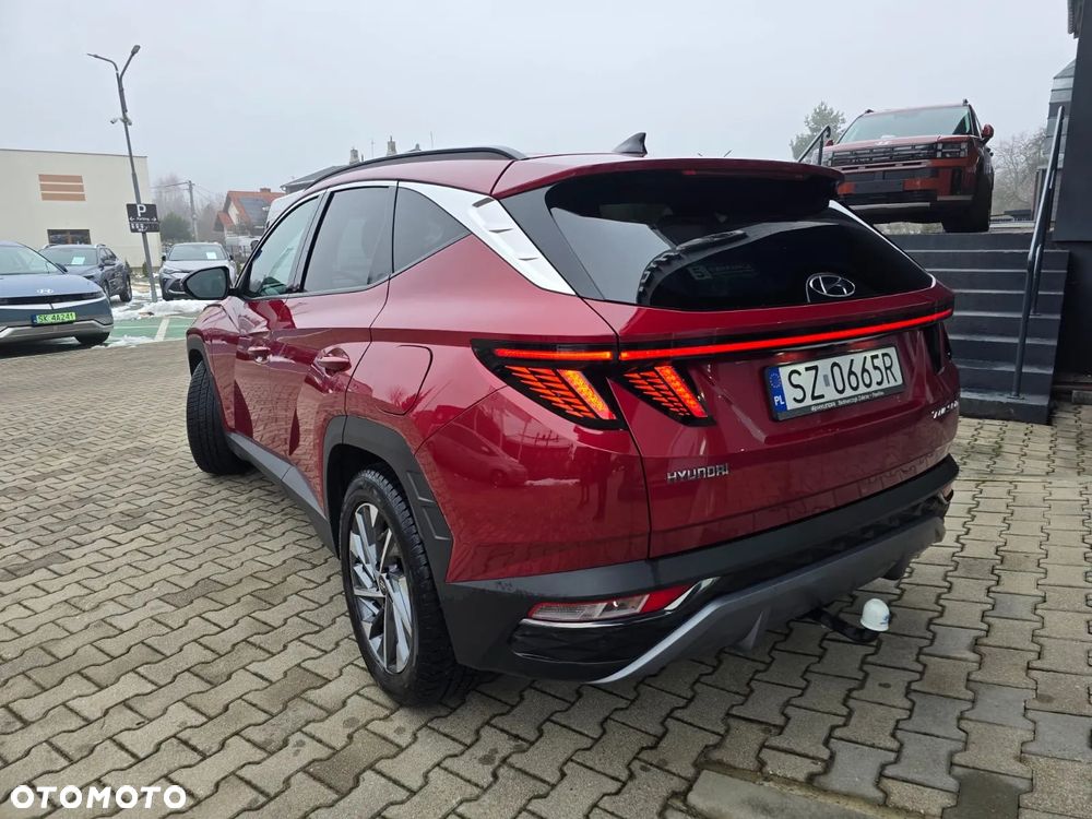 Hyundai Tucson 1.6 T-GDi Executive 2WD - 8