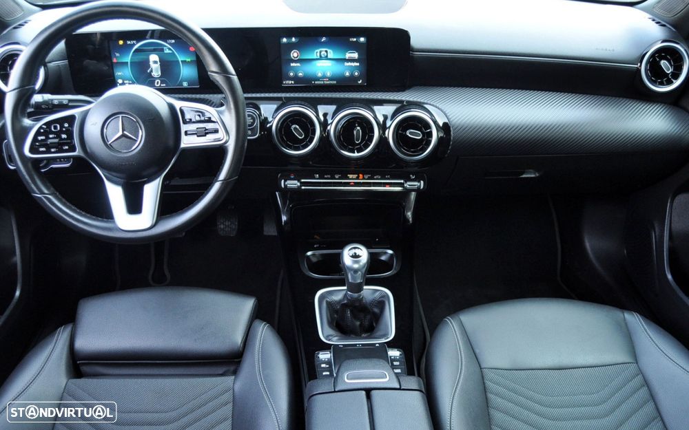 Mercedes-Benz A 160 Style - 16