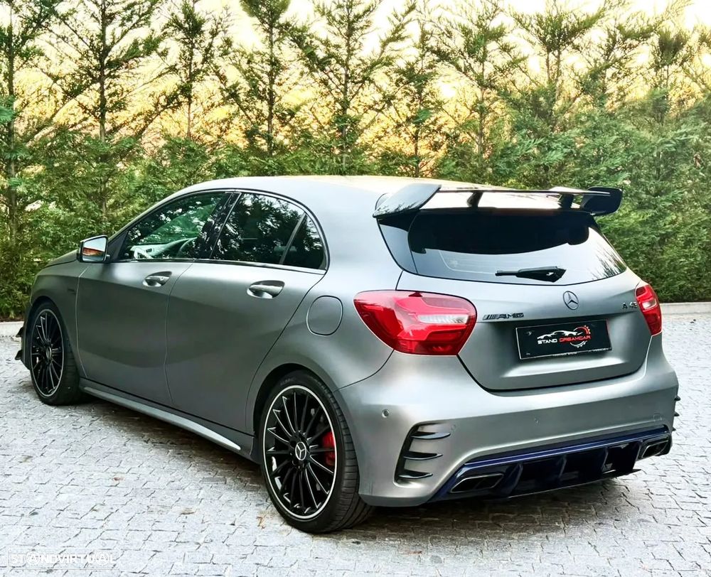 Mercedes-Benz A 45 AMG 4-Matic - 9