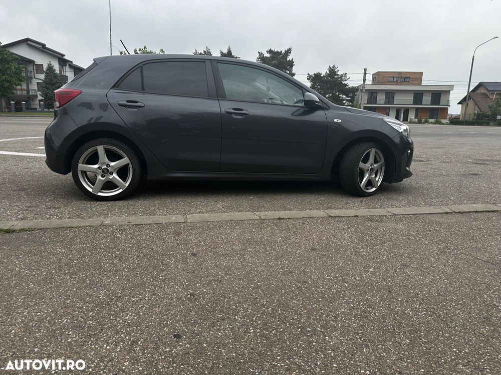 Kia Rio 1.0 T-GDI 100 GT Line - 13