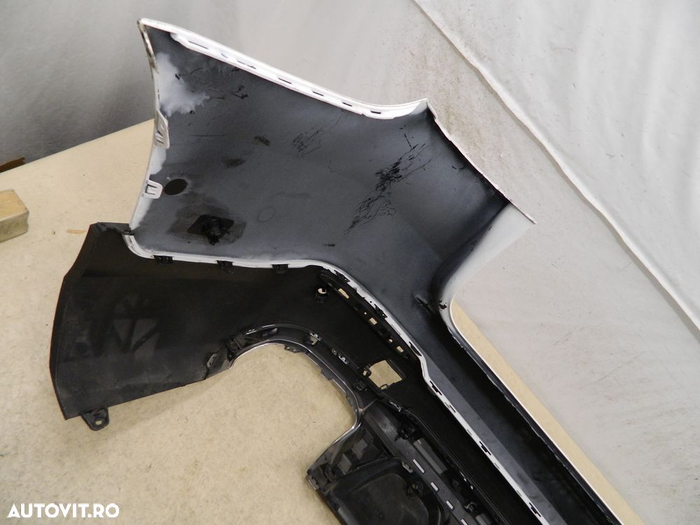 Bara spate Mercedes GLC W253, 2015, 2016, 2017, 2018, 2019, A2538850725 - 6