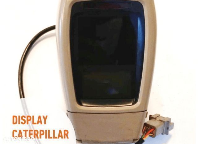 Monitor excavator caterpillar m313c, m315c, m316c, m318c, m318c mh - 1