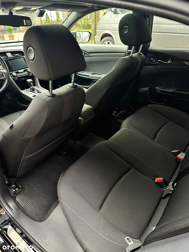 Honda Civic 1.5 T Sport Plus (Navi) - 9