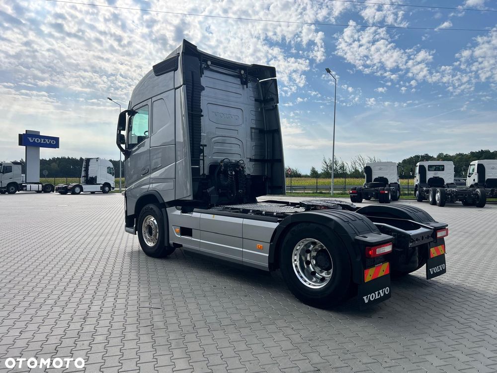Volvo FH500 I Turbina - 14