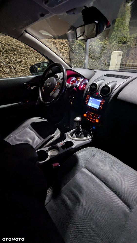 Nissan Qashqai 2.0 I-Way - 12