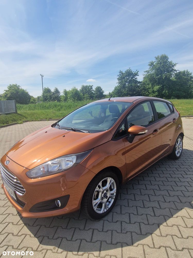 Ford Fiesta - 3