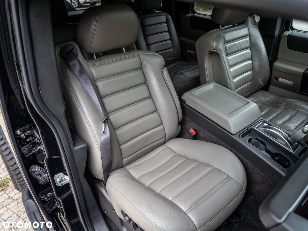 Hummer H2 - 17