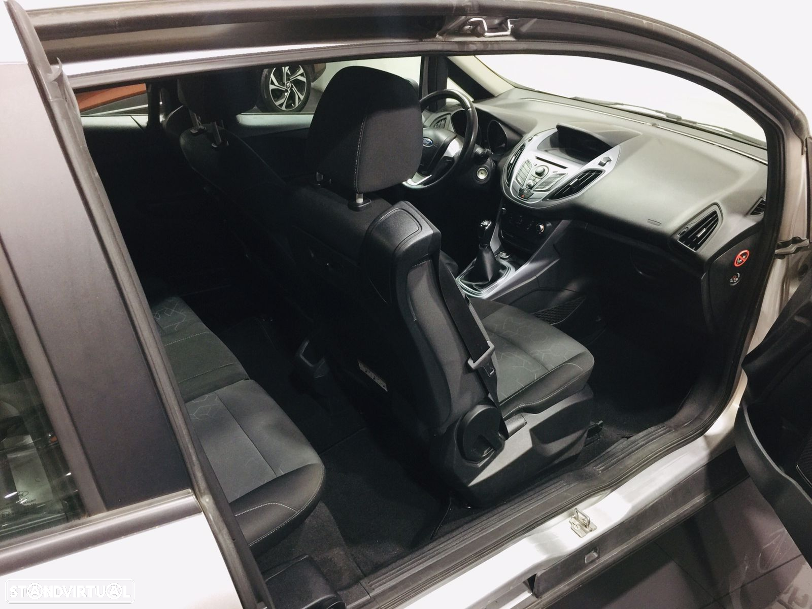 Ford B-Max 1.0 EcoBoost Titanium - 20