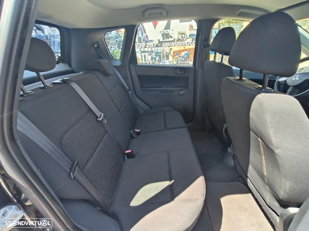 Mitsubishi Colt 1.1 Inform RCD/AC ClearTec - 10