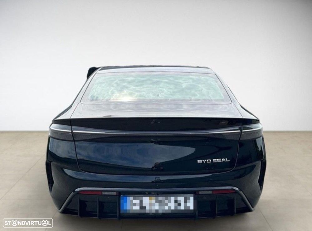 BYD Seal - 5