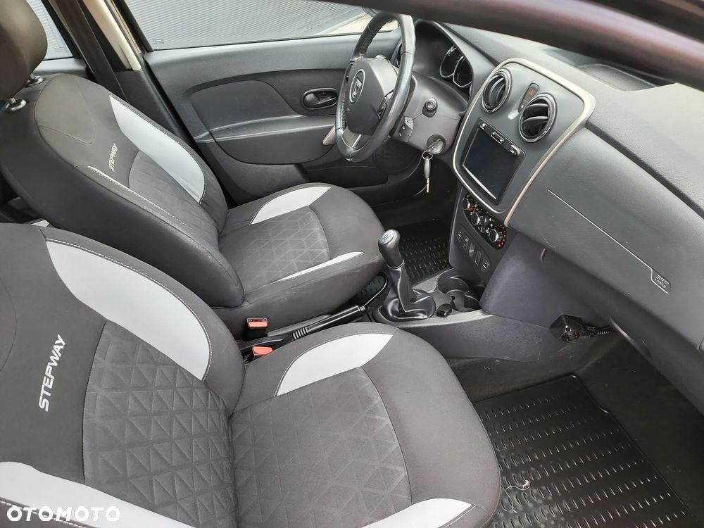 Dacia Sandero Stepway 0.9 TCe Laureate S&S EU6 - 22