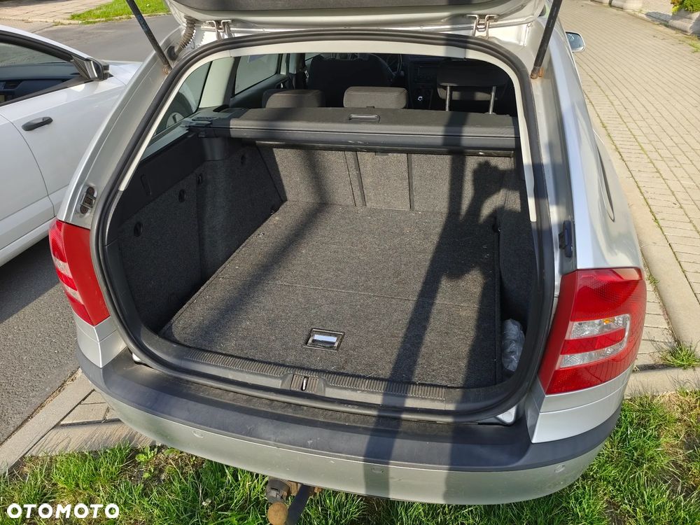 Skoda Octavia 1.9 TDI DPF Elegance - 6