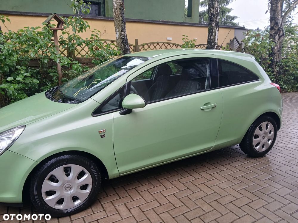Opel Corsa 1.2 16V 111 - 5