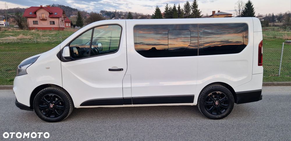 Fiat Talento L1H1 Family - 4