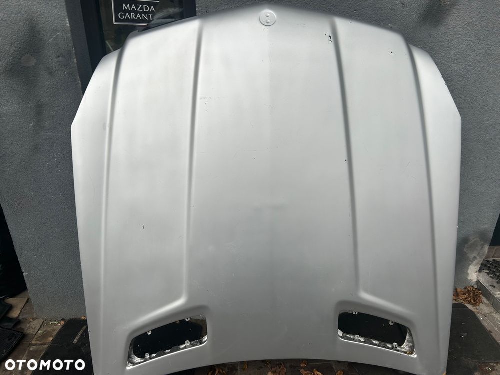 MASKA MERCEDES SL W230 LIFT 6.3 LAMINAT - 3