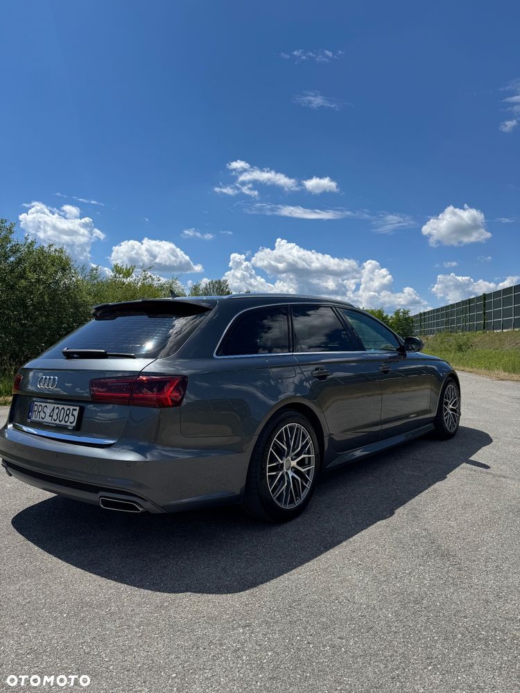Audi A6 Avant 2.0 TDI Ultra S tronic - 9