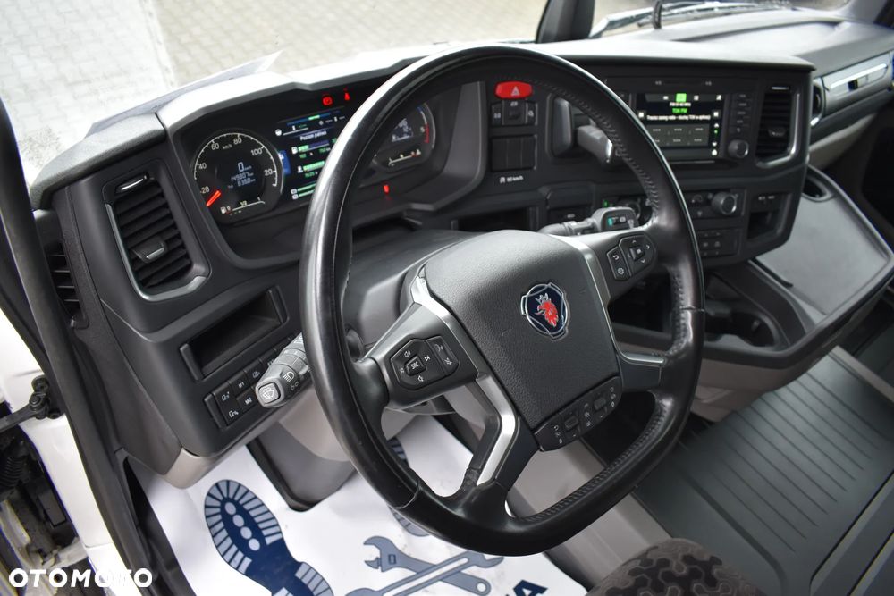 Scania R460 !! Klima postojowa !! Retarder !! - 15