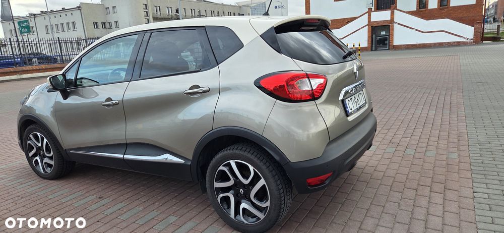 Renault Captur 1.5 dCi Intens EDC - 8
