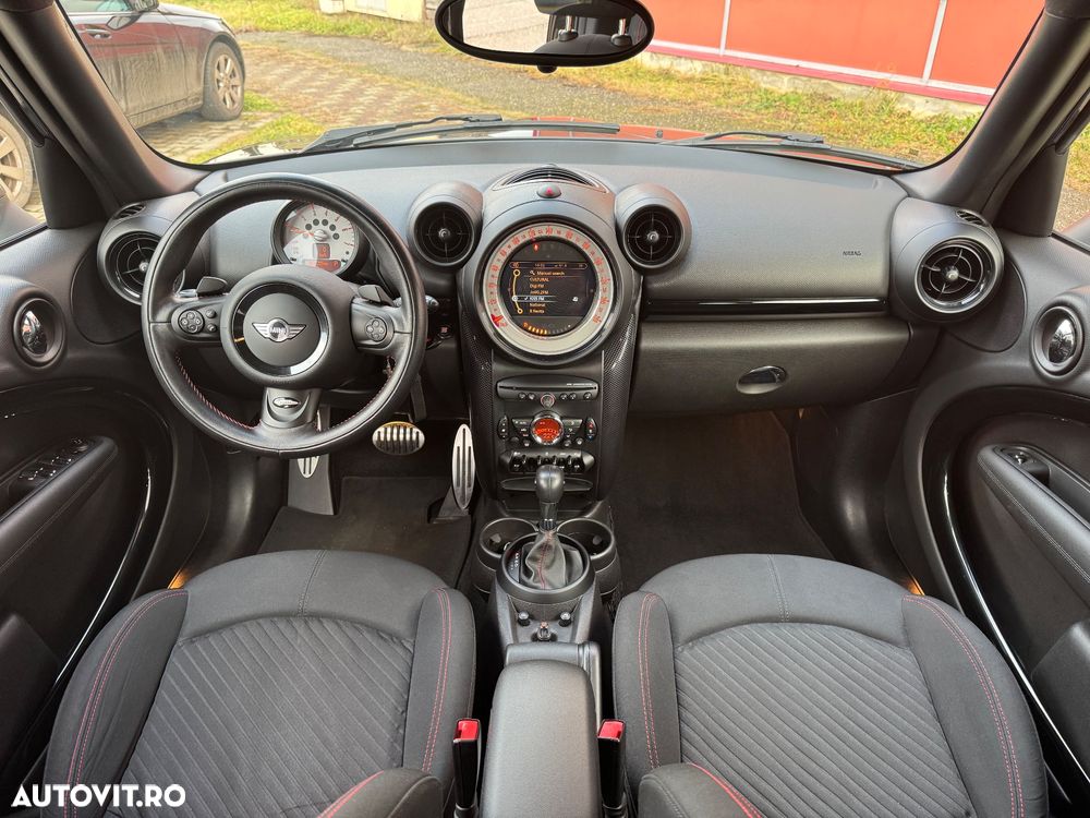 Mini Countryman Cooper SD All4 Aut. - 6