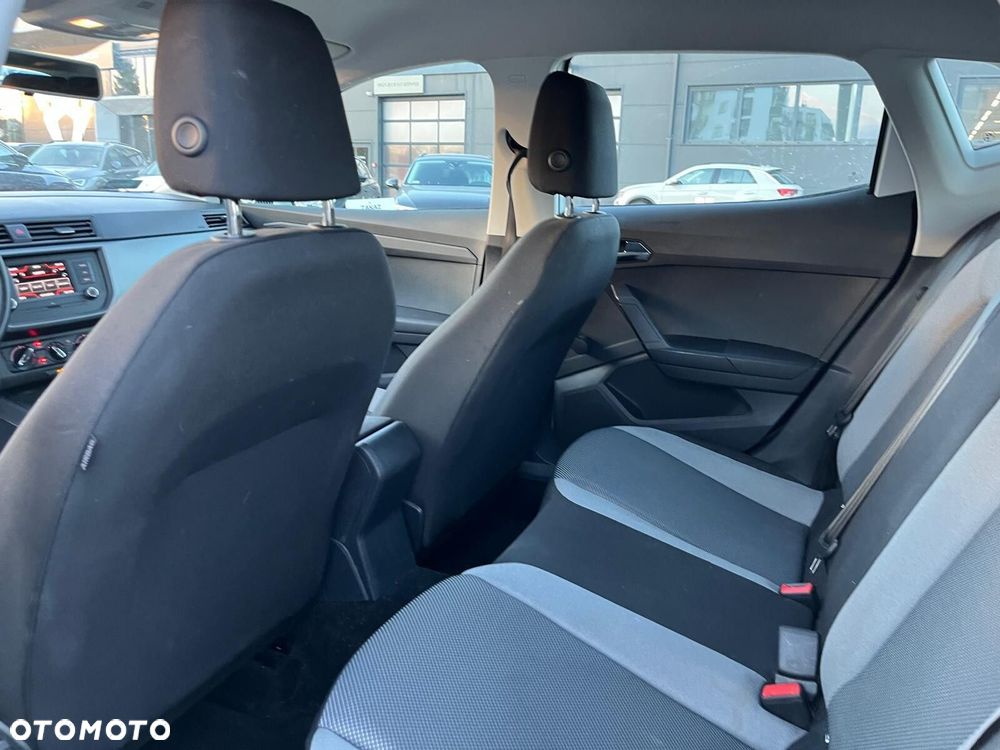 Seat Ibiza 1.0 TSI Style S&S - 27