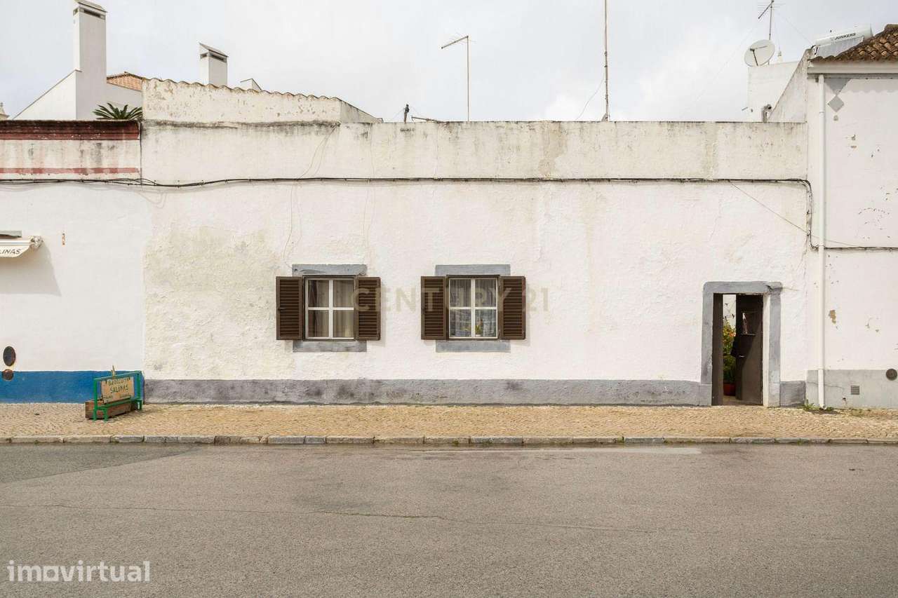 Moradia Térrea no centro de Tavira - Grande imagem: 2/19