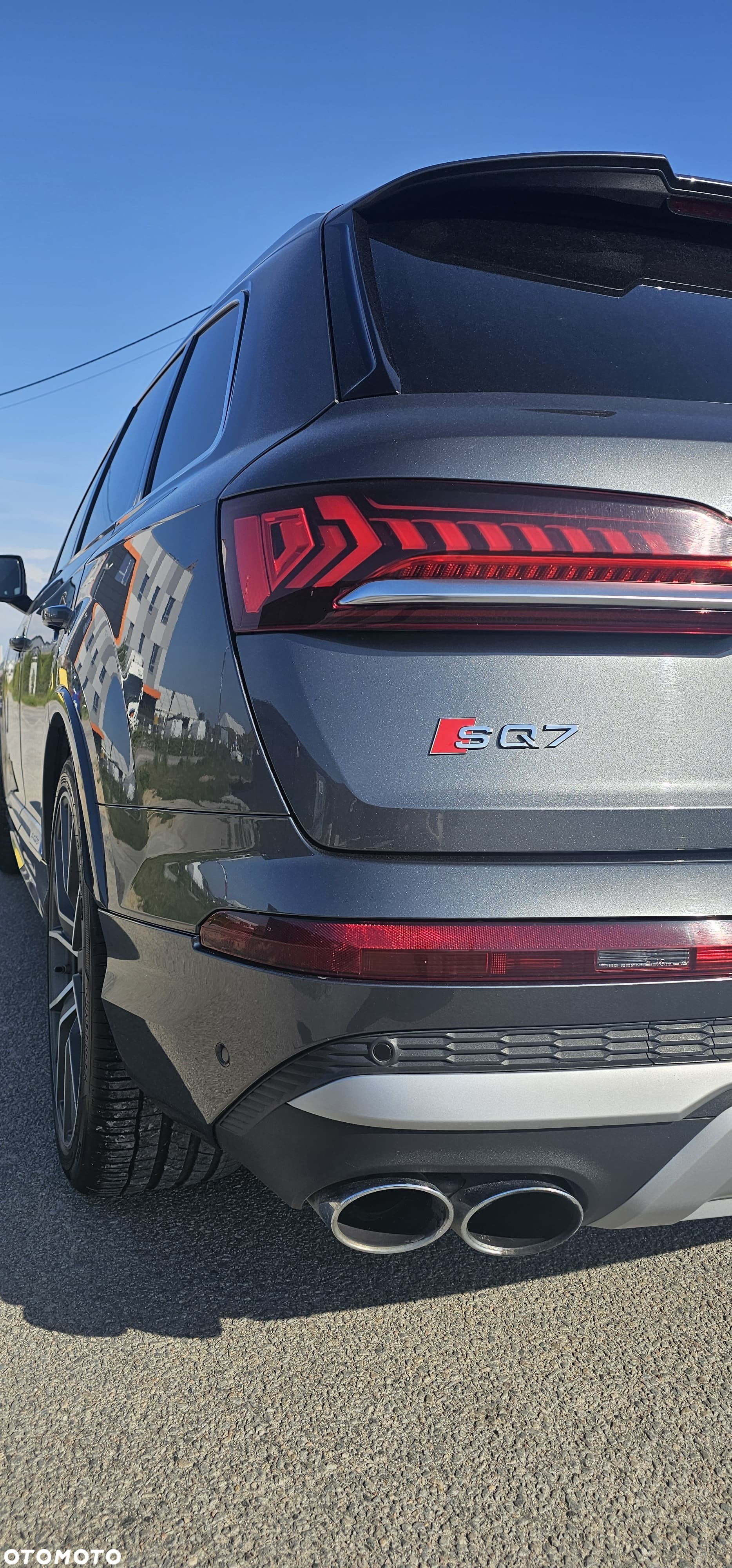 Audi SQ7 4.0 TDI Quattro Tiptronic - 5