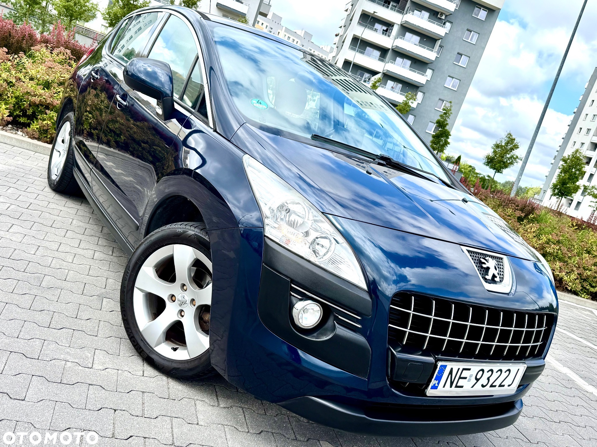Peugeot 3008 1.6 Premium - 2