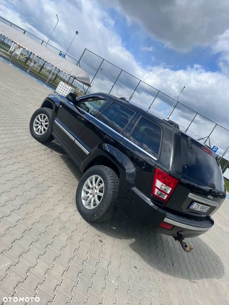 Jeep Grand Cherokee 3.0 CRD Overland - 3