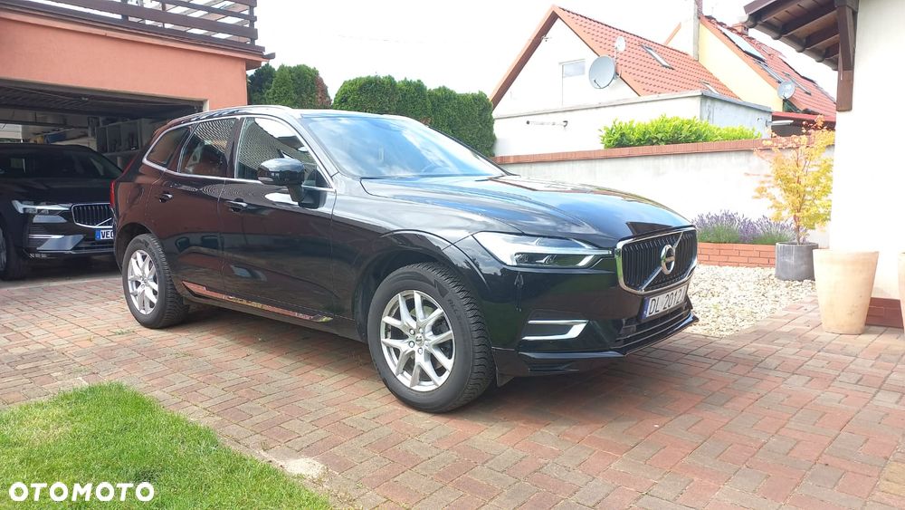 Volvo XC 60 D4 Geartronic Momentum Pro - 3