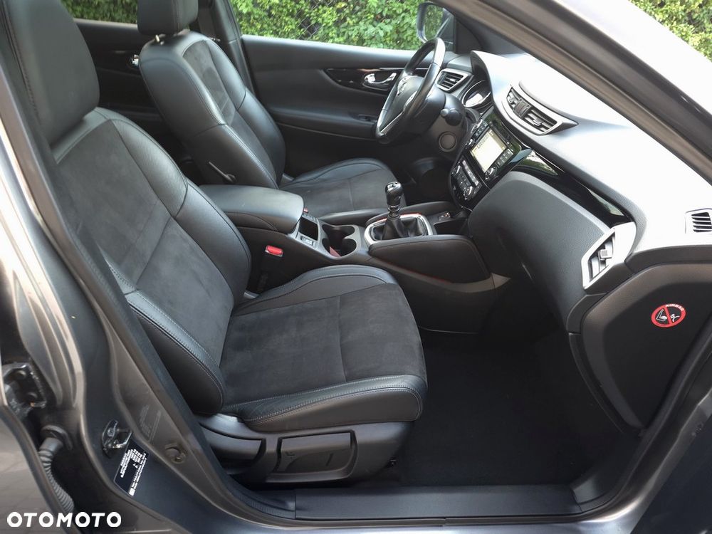 Nissan Qashqai 1.6 DIG-T N-Vision - 6