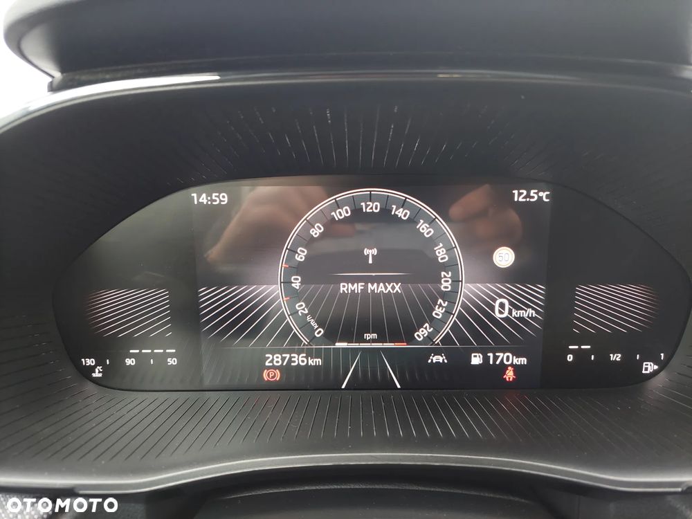 Skoda Fabia 1.0 TSI Selection - 12