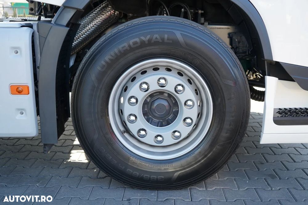 Volvo FH 460 / I-SHIFT / I SAVE / 2023 - 19