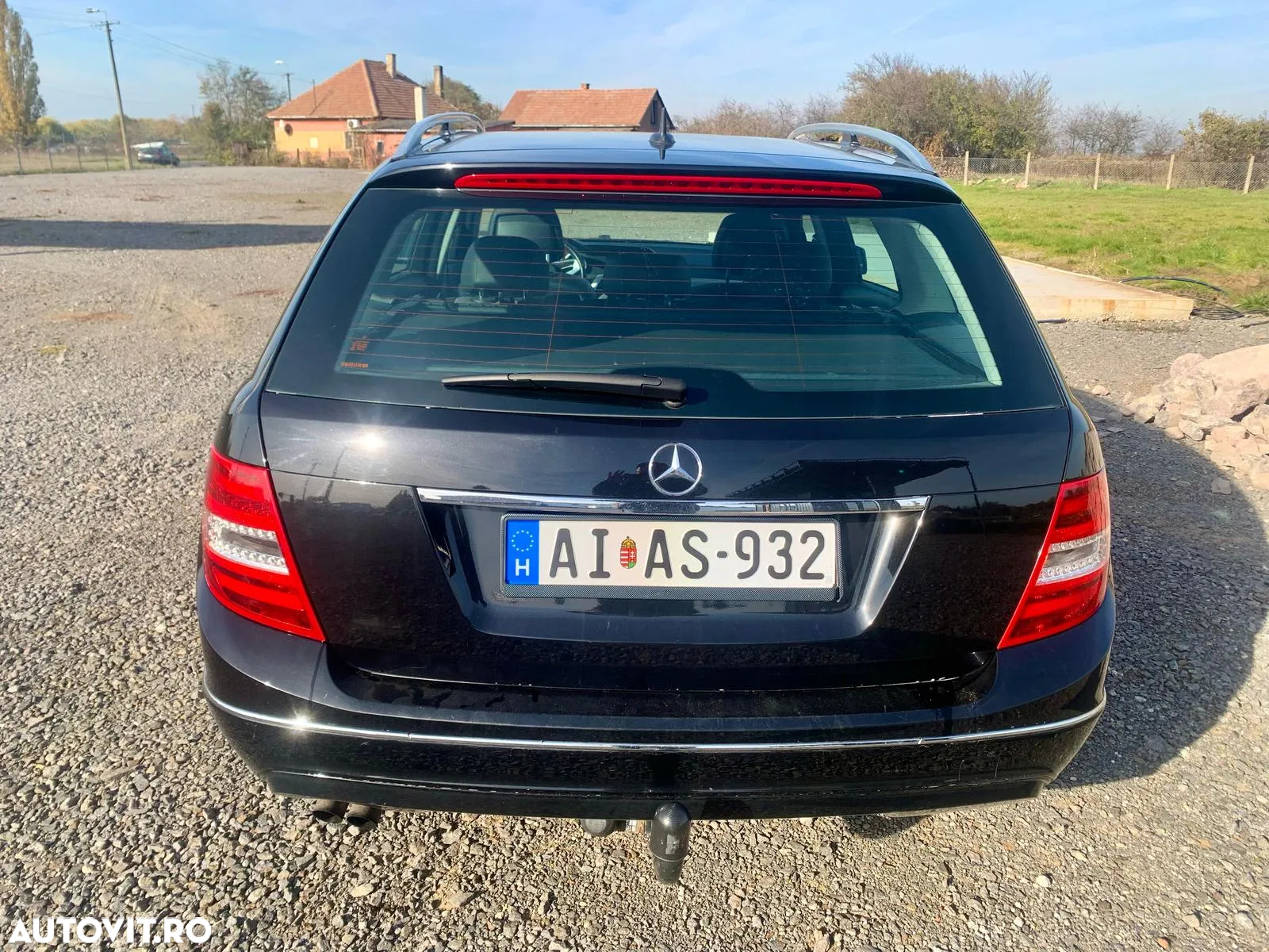 Mercedes-Benz C 180 T BlueEFFICIENCY Avantgarde - 5