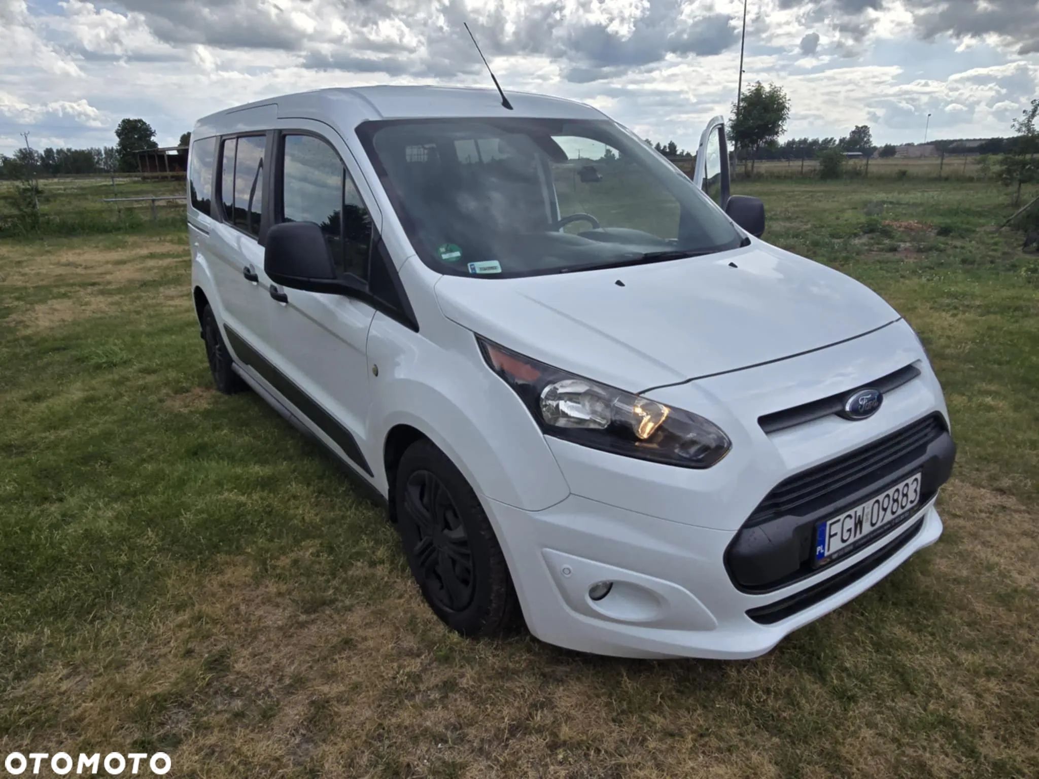 Ford Transit Connect 230 L2 Trend (bryg.) - 1