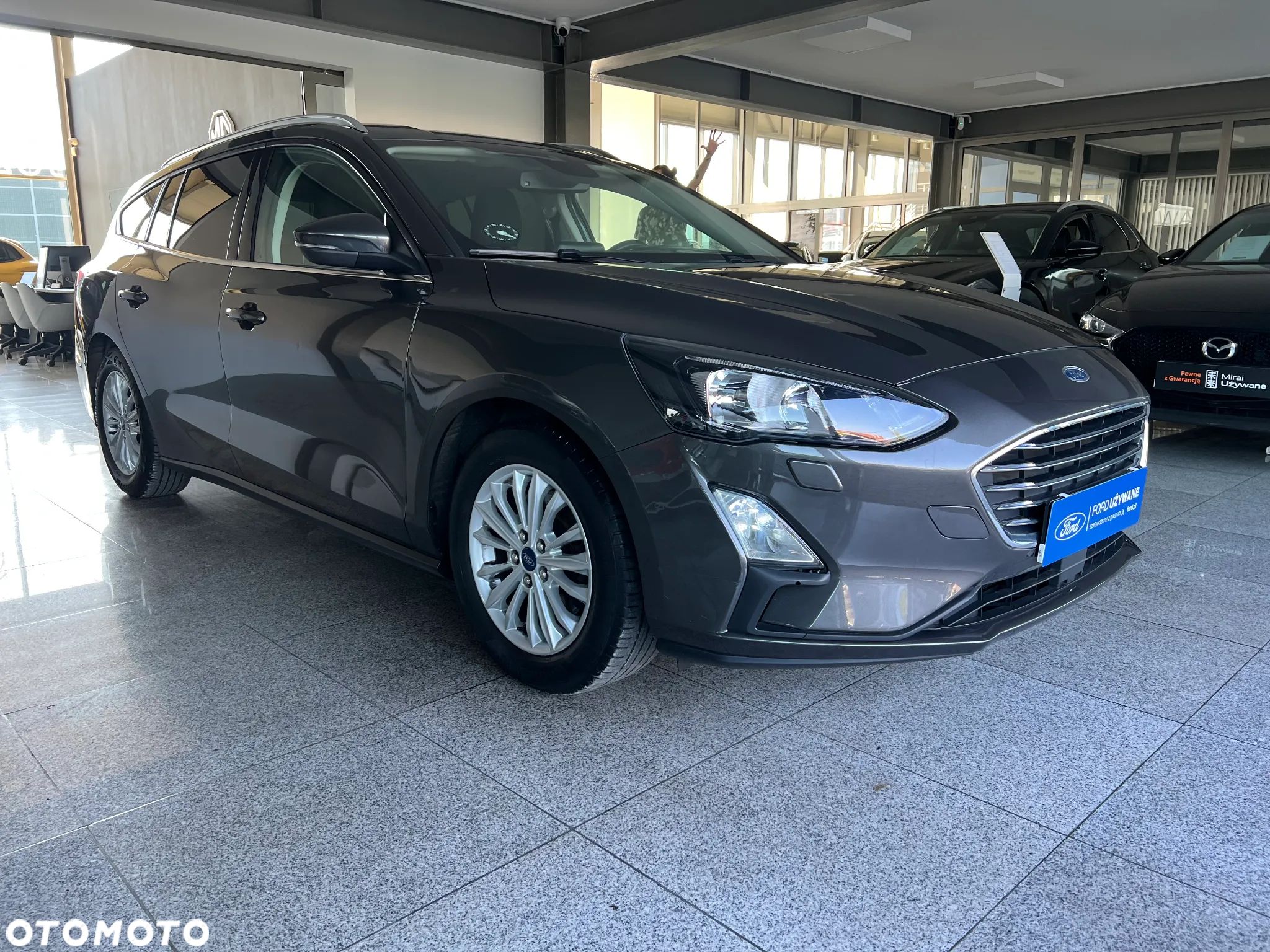 Ford Focus 1.0 EcoBoost Titanium - 4