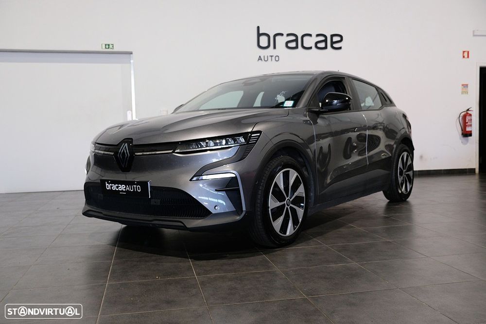 Renault Mégane E-Tech EV60 220hp optimum charge Evolution - 3